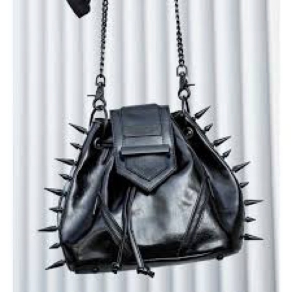 Tyla Terror Studded Killstar Bag